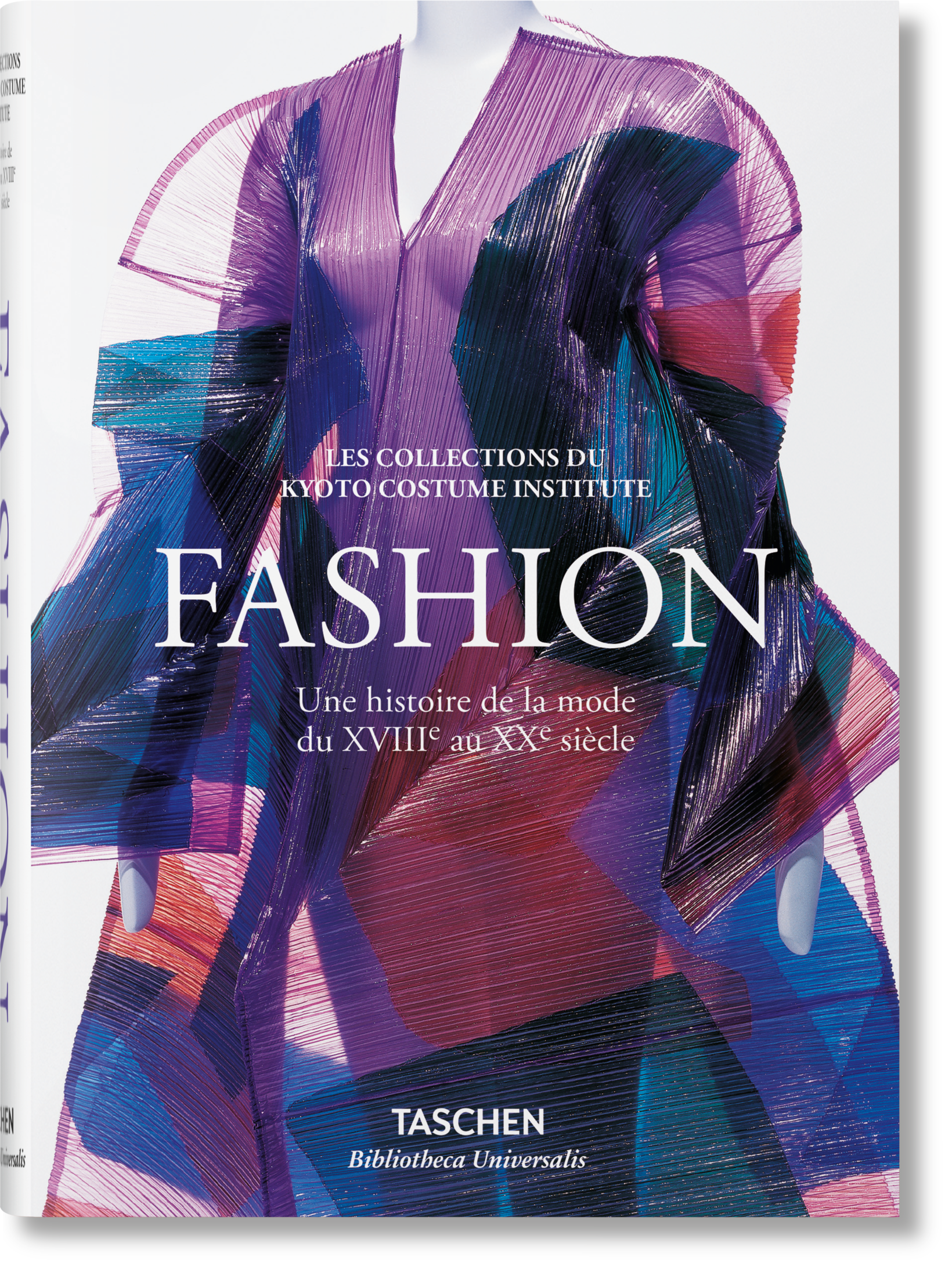 Taschen Fashion History Book from 18th to 20th Century