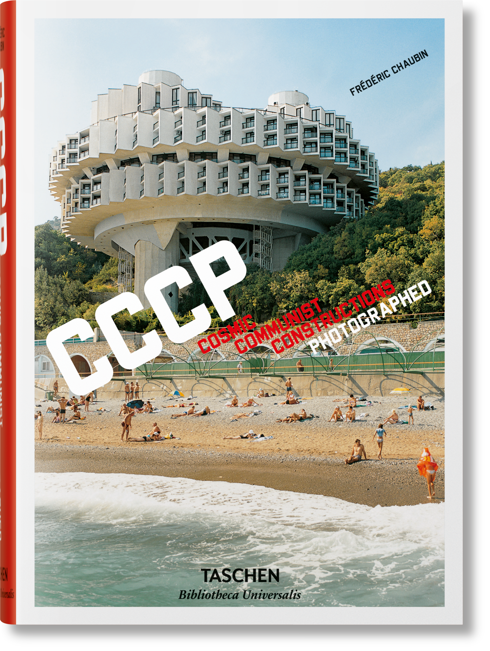 Taschen Frederic Chaubin Cosmic Communist Constructions Photographed Book
