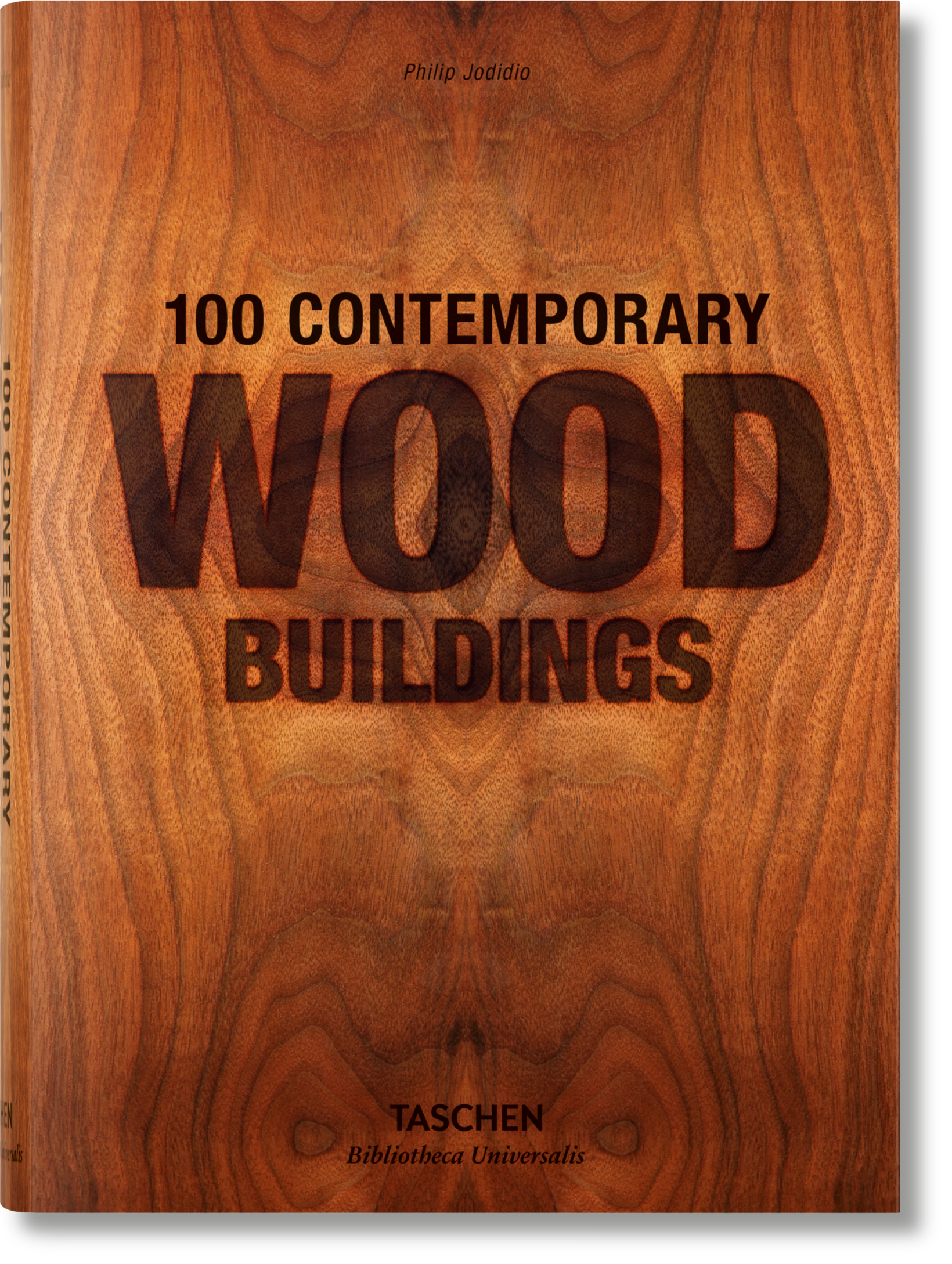 Taschen 100 Contemporary Wooden Buildings Book