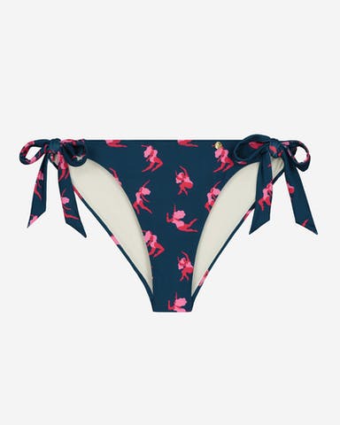 Bikini Bottom Flora Pink