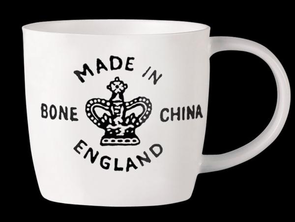 Made In England Mug