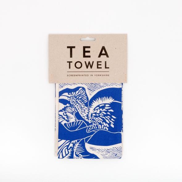 Studio Wald Iris Tea Towel