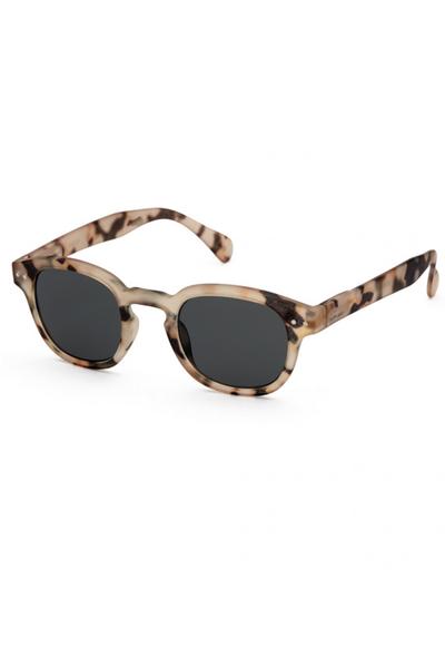 C Light Tortoise Sunglasses