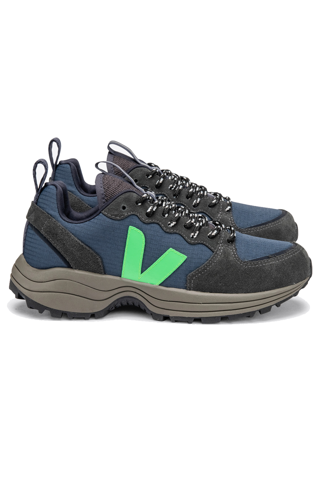 Venturi Ripstop Trainers Nautico Absinthe