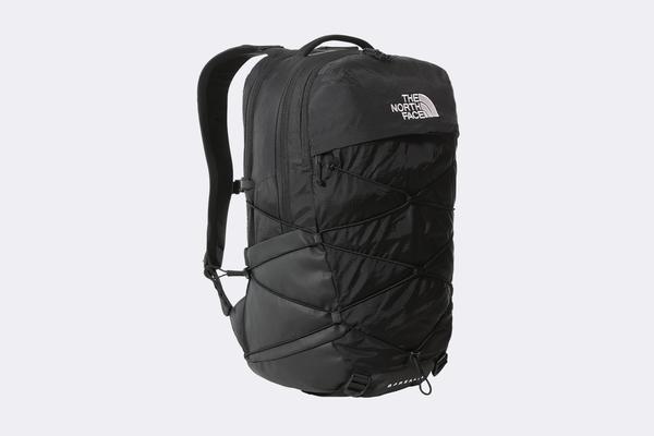 The North Face  Borealis Black Backpack
