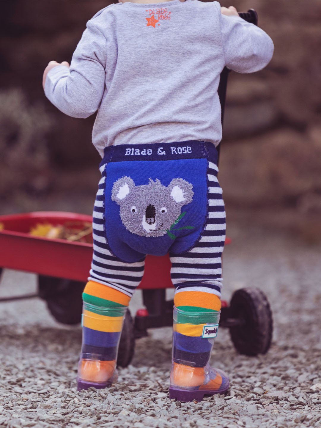 Quinn The Koala Leggings