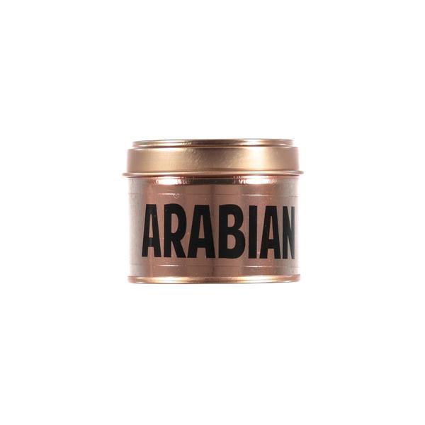 85 G Tin Candle Arabian Nights