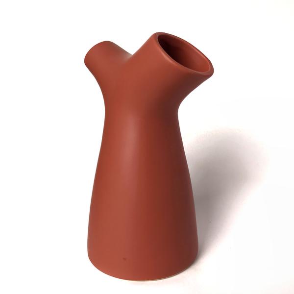 ANZI Barcelona Oblo Ceramic Vase Large