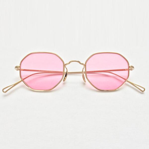 Japan-Best.net Ayame Sunglasses Octa Gold