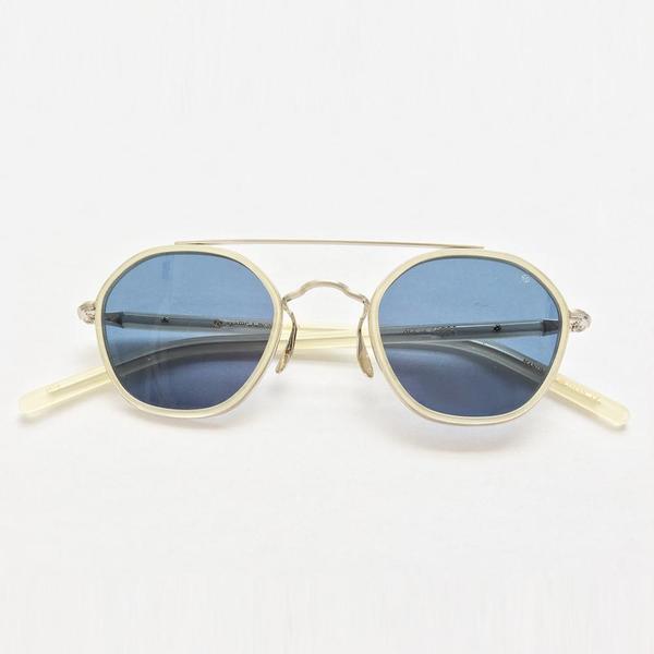 Ayame Sunglasses Hex Av Clear Blue