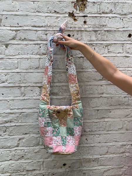 Andie Patchwork Bag Small Ditsy