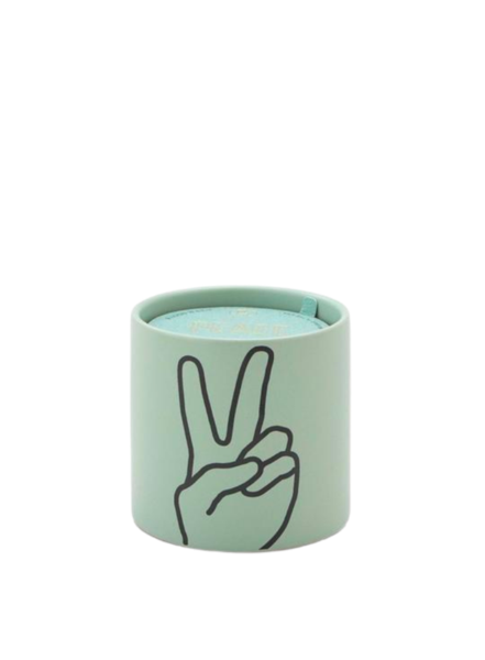 Paddywax Impressions Peace Lavender Thyme Candle