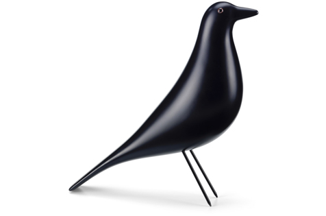Vitra Eames House Bird black