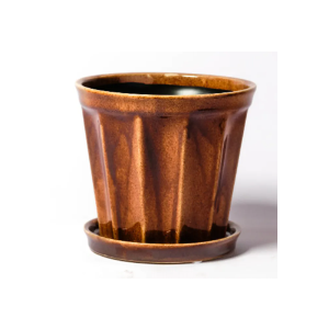 wikholm-form-large-warm-brown-ceramic-pot-and-saucer