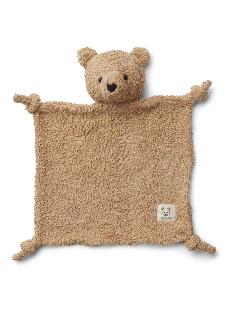 Lotte Cuddle Cloth In Beige