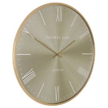 Thomas Kent Oyster Clock Ø65