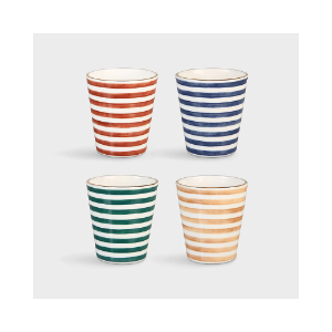 andklevering-set-of-4-large-multicolor-casablanca-mugs