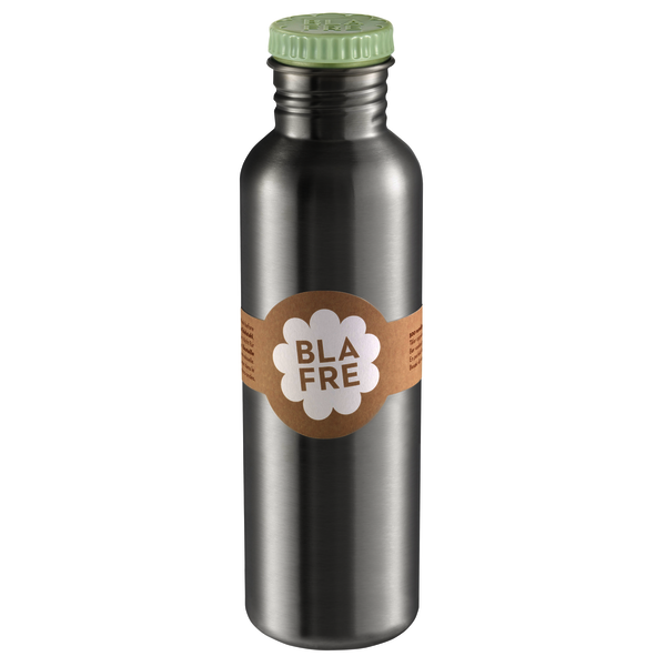 BLAFRE Stainless Steel Bottle 750ml Light Green 