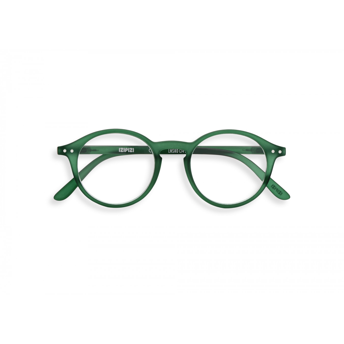 IZIPIZI #D Reading Glasses - Green