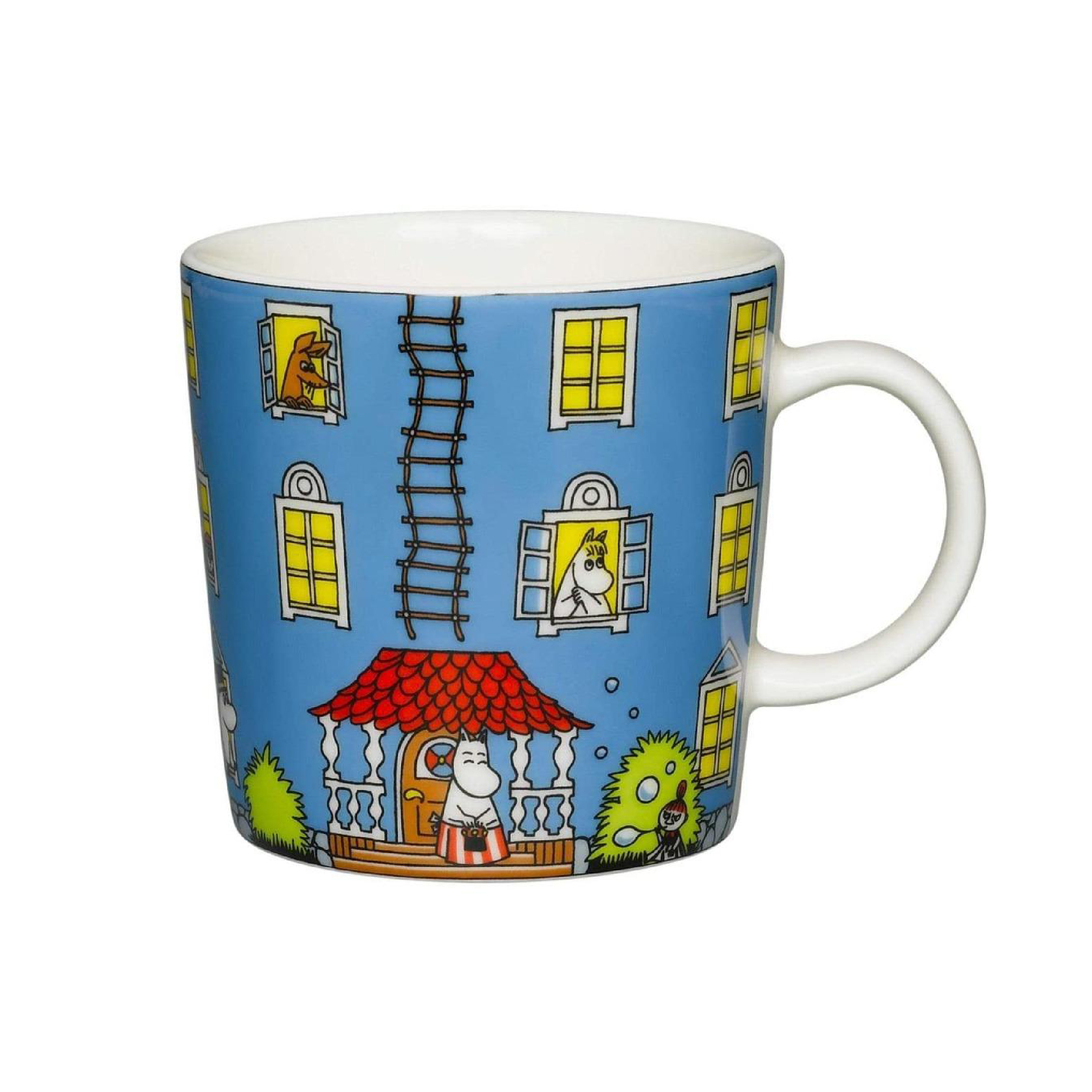 Arabia  Moomin House Mug