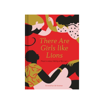There Are Girls Like Lions Book