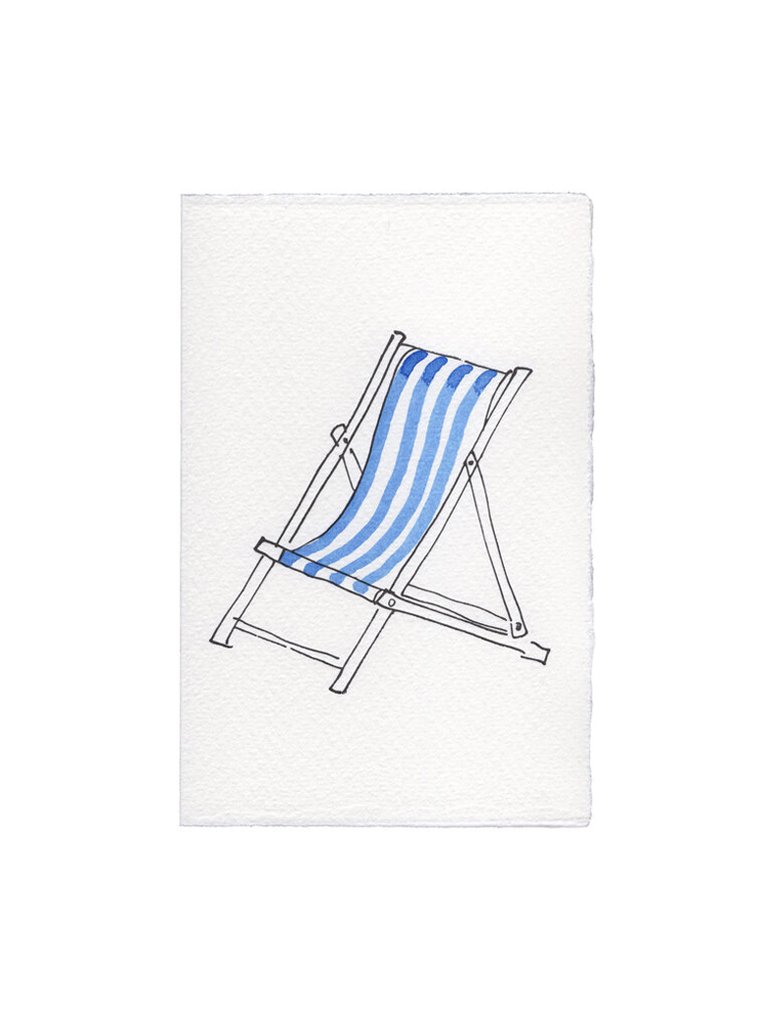 Deck Chair Card