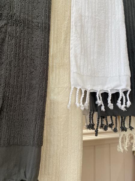Handloomed Cotton Towels Bath Sheet