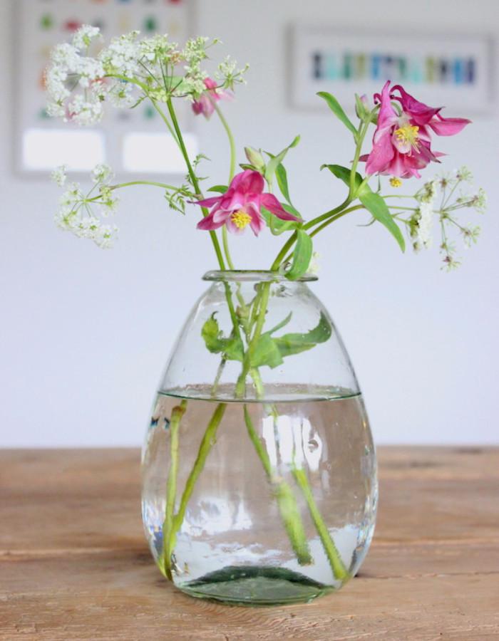The Forest & Co. Dewdrop Vase