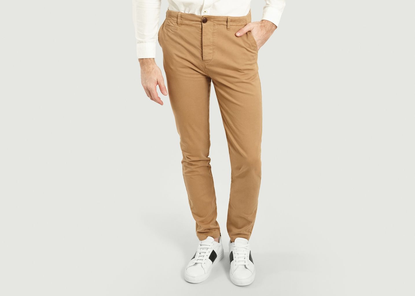 Cuisse de Grenouille Classic Chino Trousers