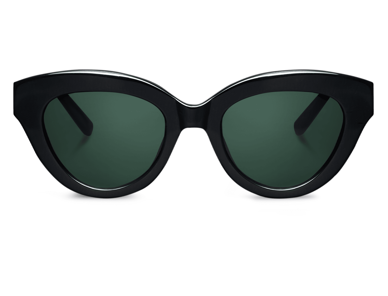 MR BOHO Black Gracia Sunglasses