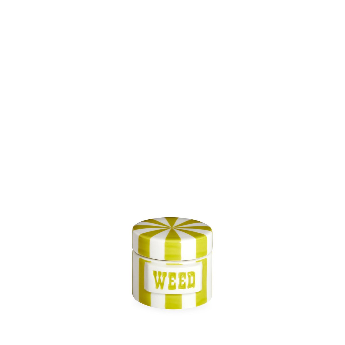 Jonathan Adler Weed Vice Canister