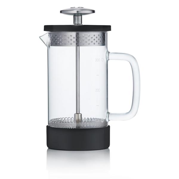 Core Coffee Press - Black 3 Cup 1 Mug - 350mls