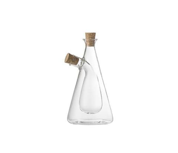 Bloomingville Glass Bottle for Oil and Vinegar