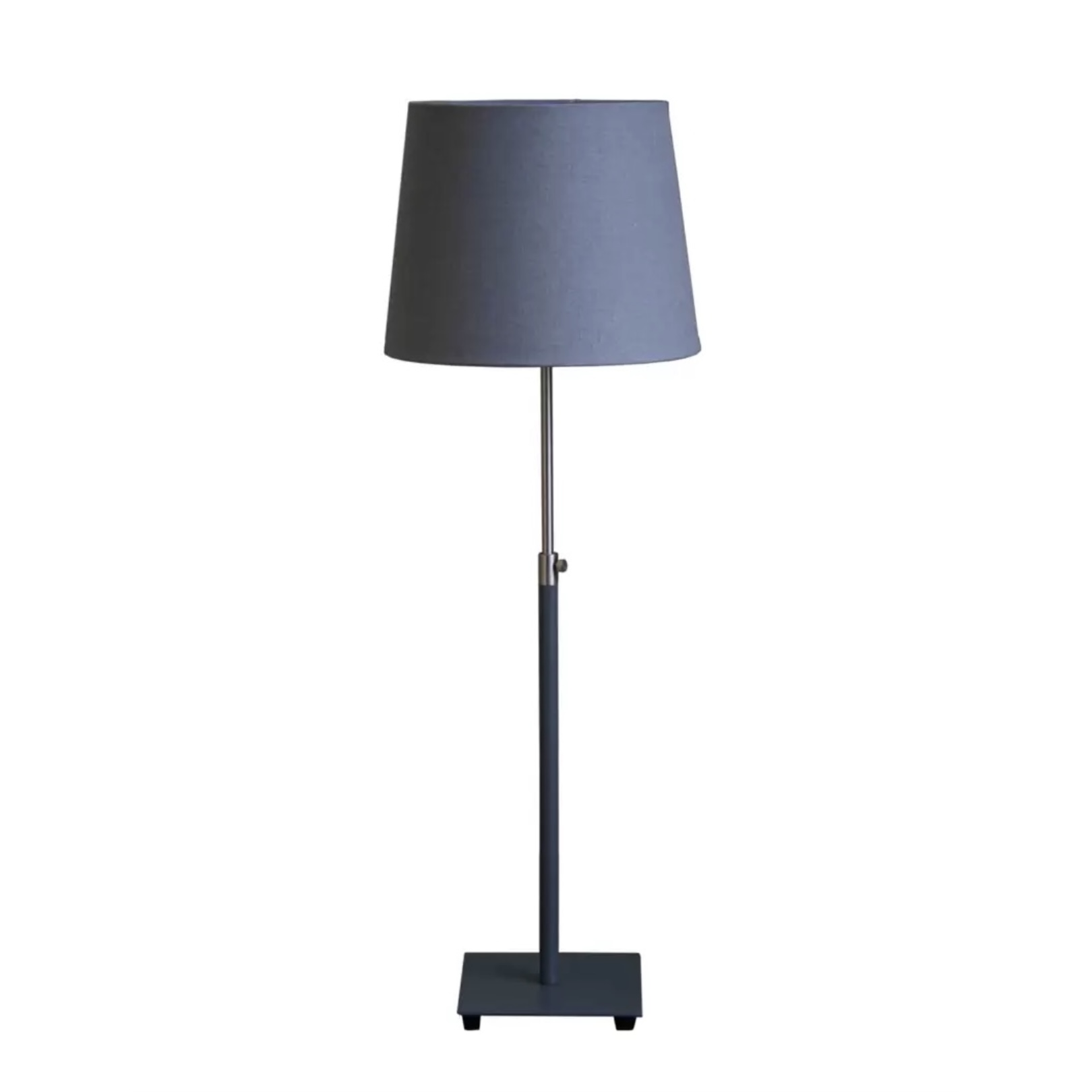 PR Home Baltic Adjustable Table Lamp Dark Grey