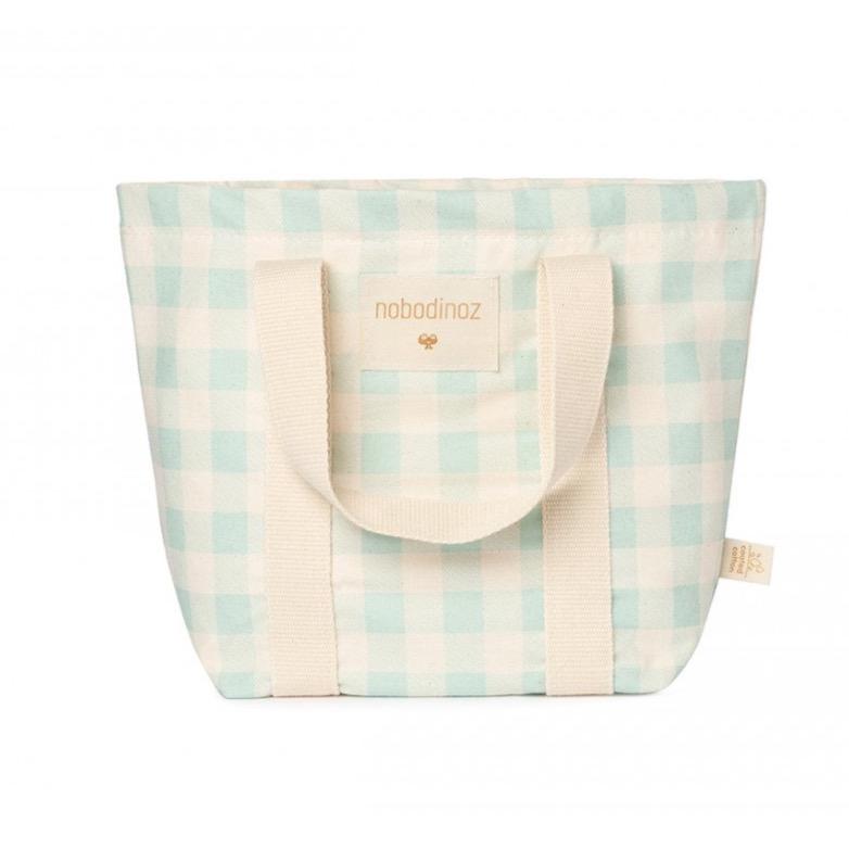 Mini Sunshine Opaline Vichy Bag