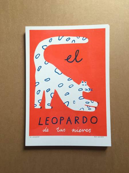 Max Machen El Leopardo Print