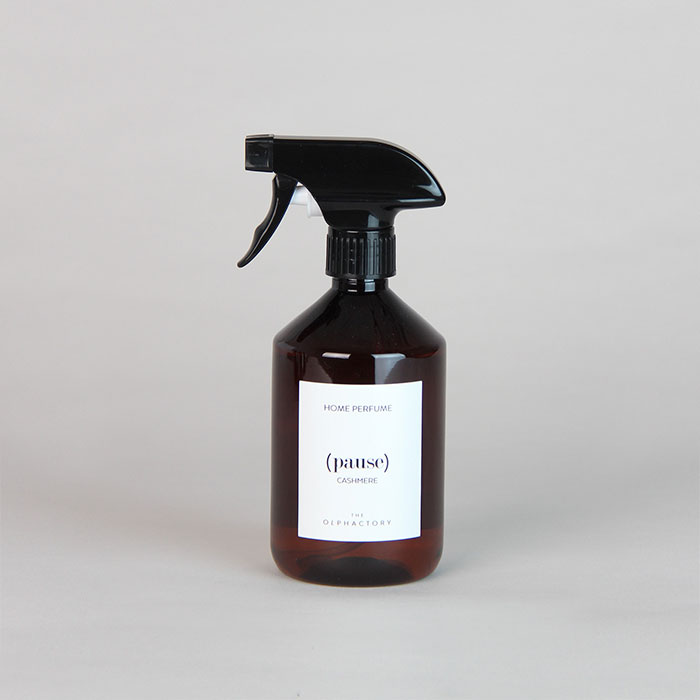 The Olphactory Home Spray 500ml Pause Cashmere