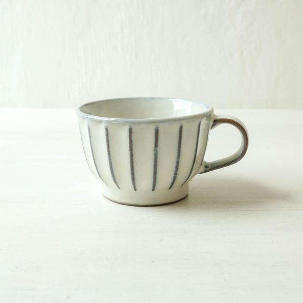 Inku Coffee Cup White