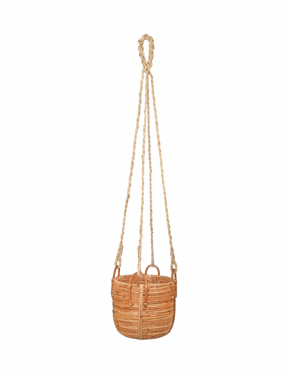 Garden Trading Rattan Hanging Basket