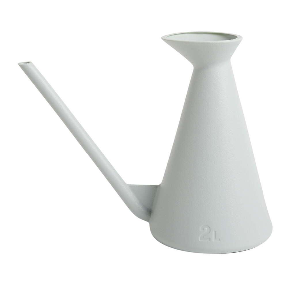HAY Watering Can Light Grey 2L