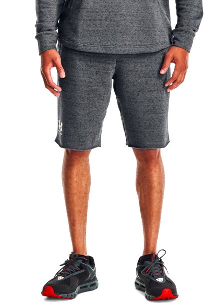 Shorts Rival Terry Man Gray