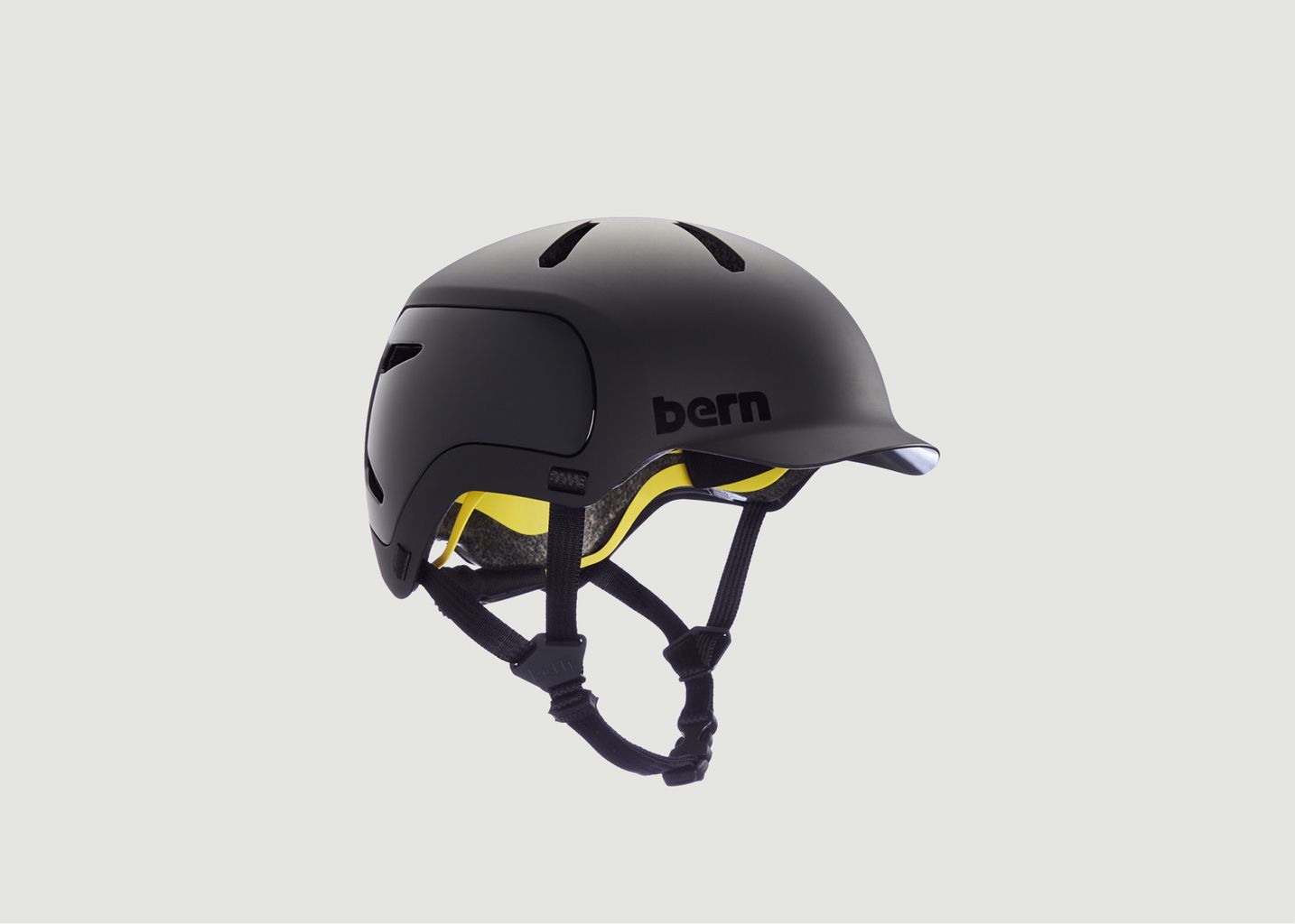 Bern WATTS 2.0 MIPS Bicycle Helmet