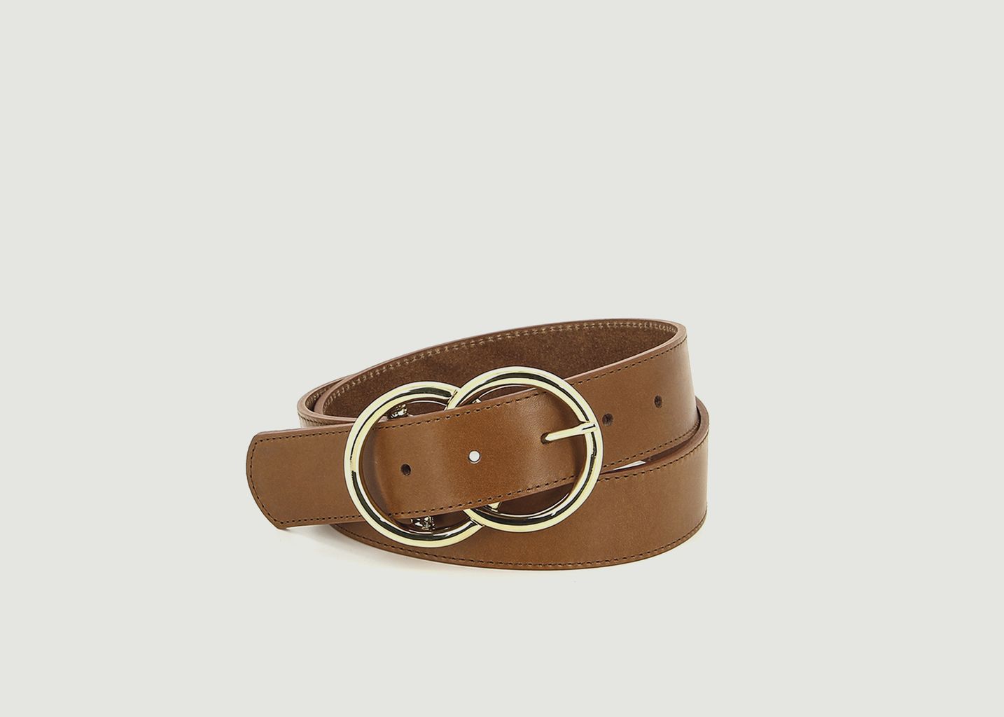 Leather Belt La Bulle