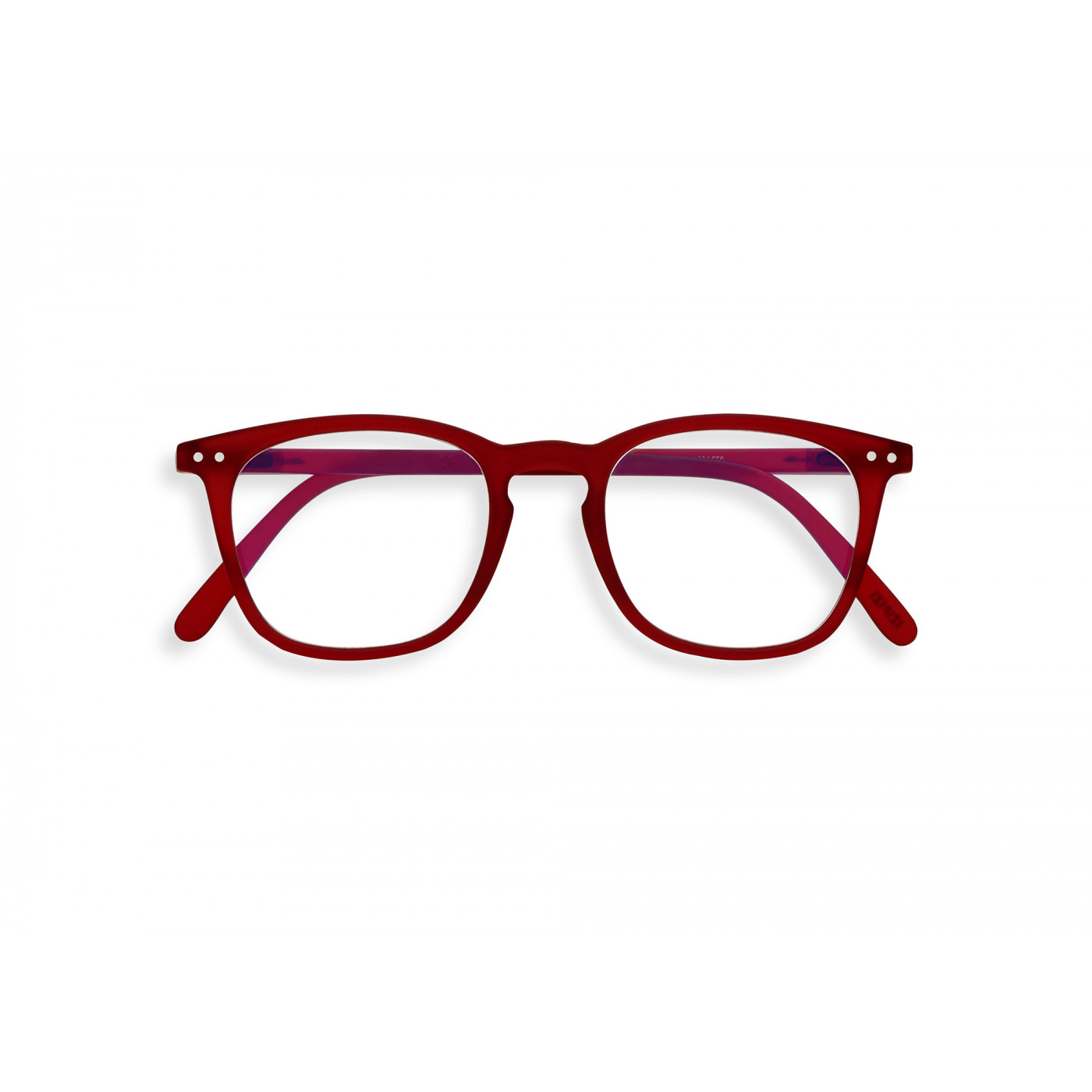 IZIPIZI Red Style E Screen Protection Glasses