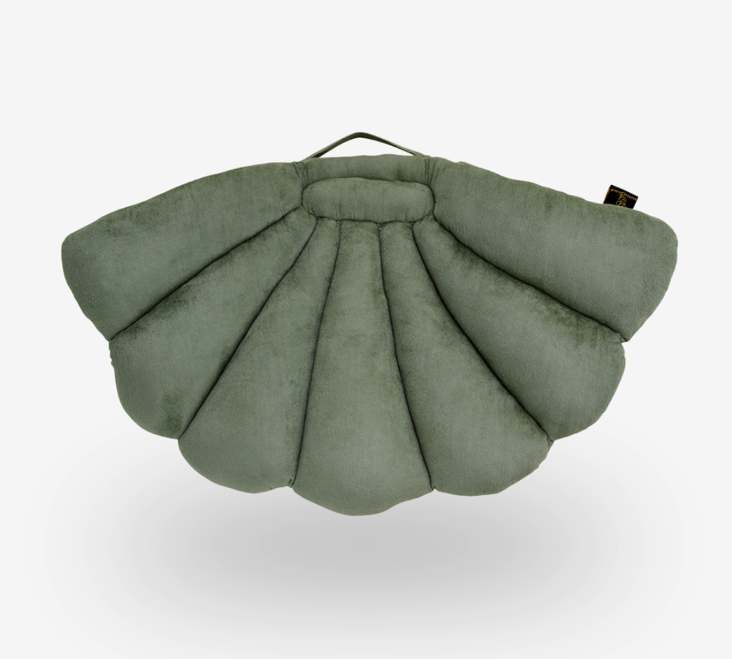 Garden Glory Coussin Coquillage Pour Chaise / Shell Cushion for Chair
