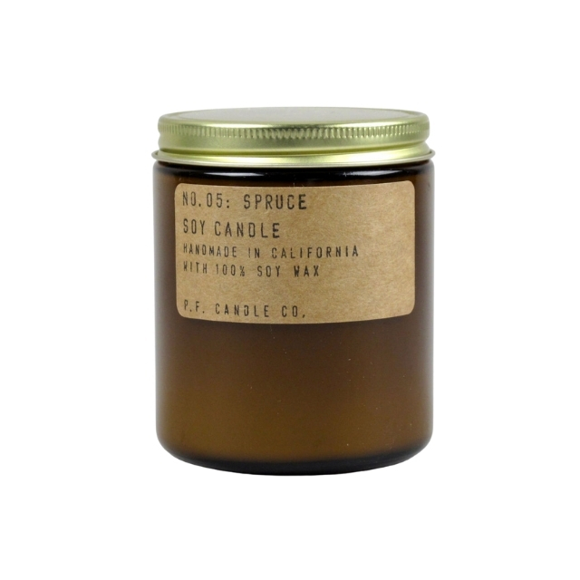 P.F. Candle Co Spruce Scented Candle