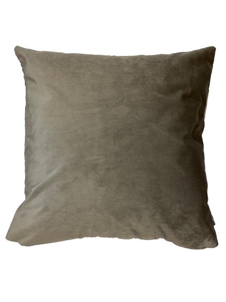 Vanilla Fly Taupe Cushion Cover
