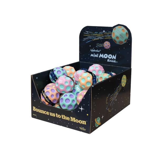 Waboba Mini Moon Ball Assorted Colours