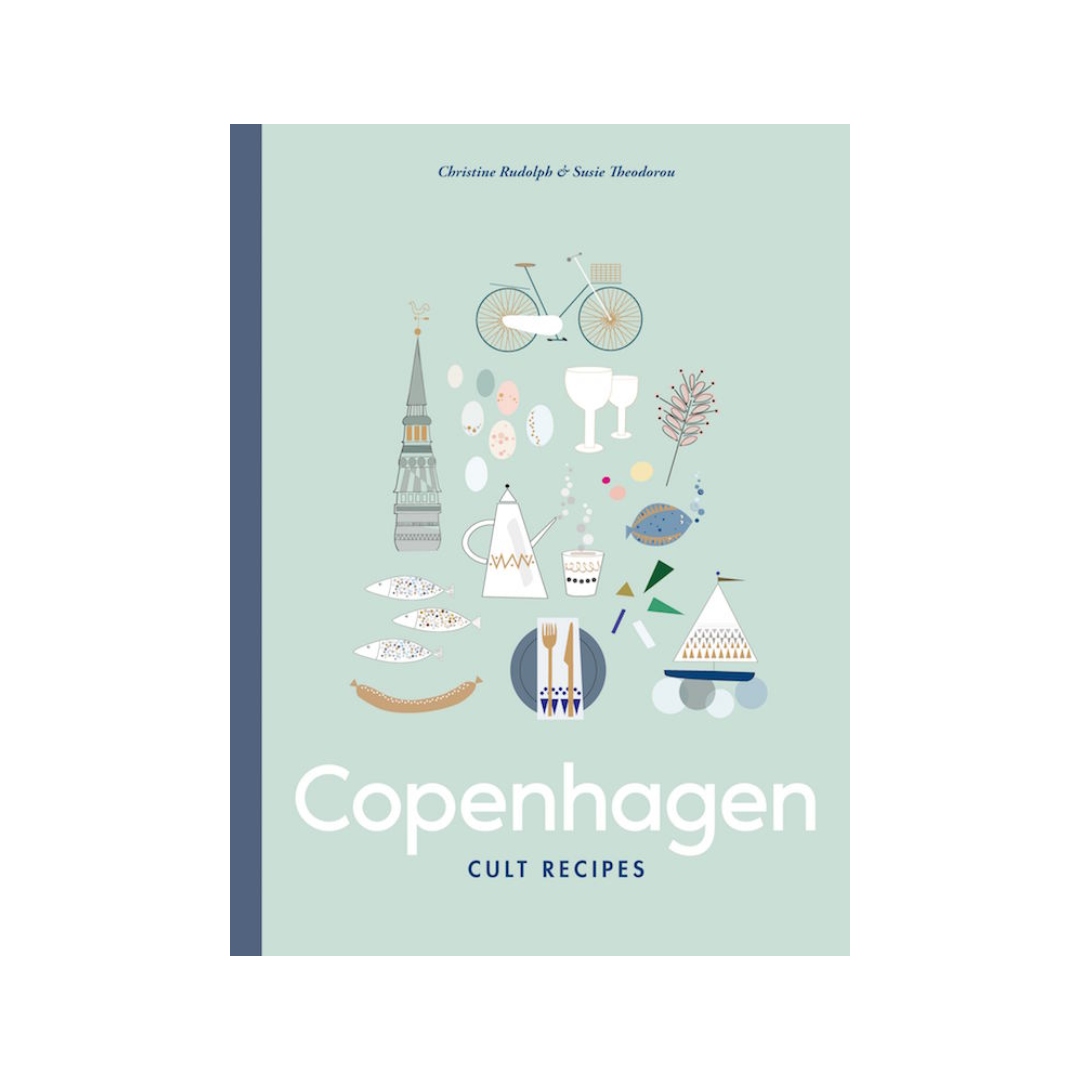 Copenhagen Cult Recipes Book