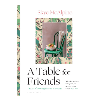 A Table For Friends Book